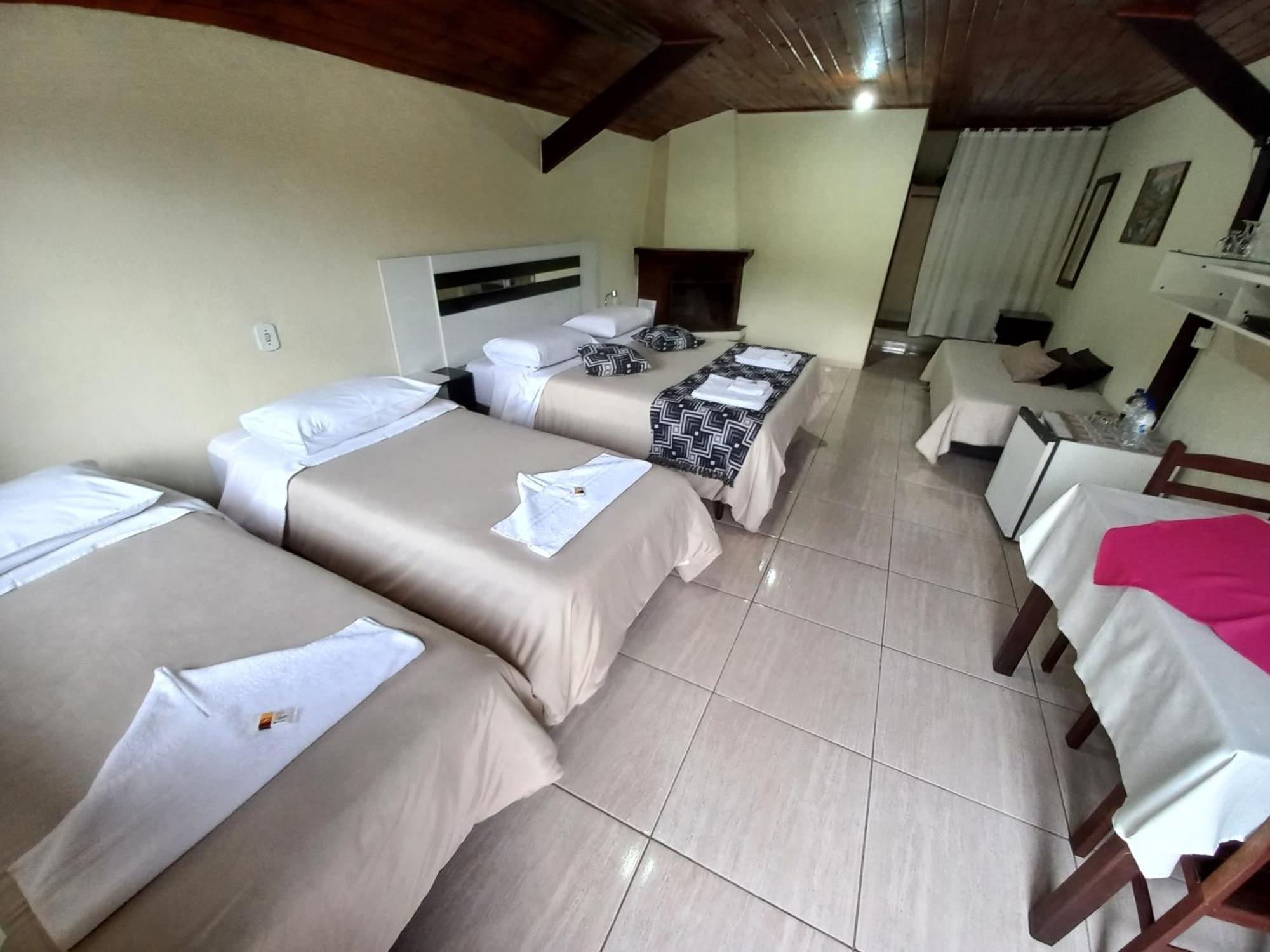 Estalagem Brumone Monte Verde  Zimmer foto