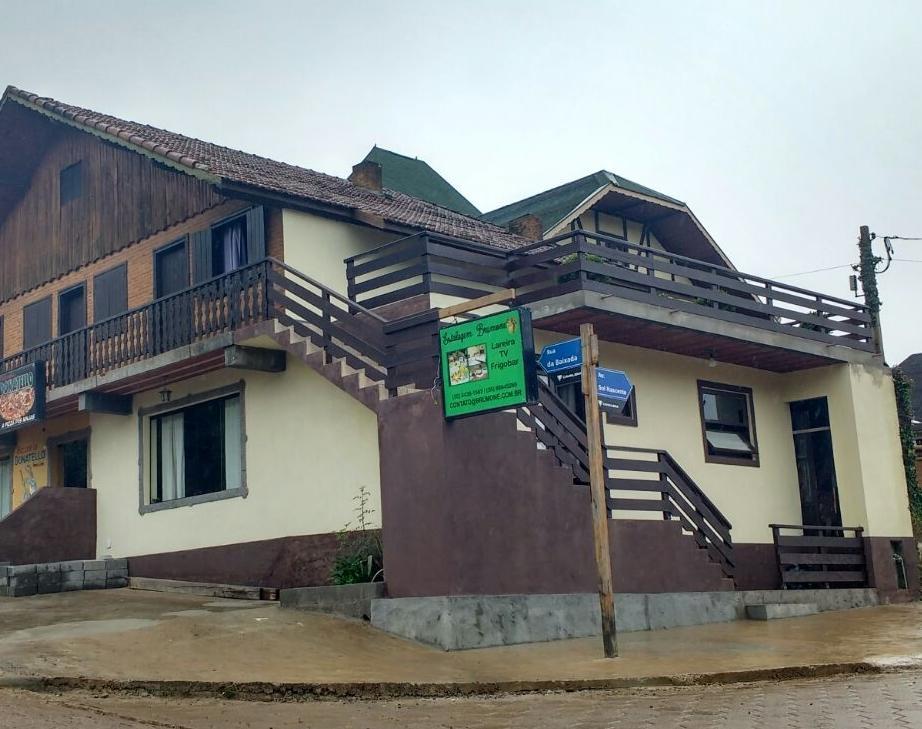 Estalagem Brumone Monte Verde  Exterior foto