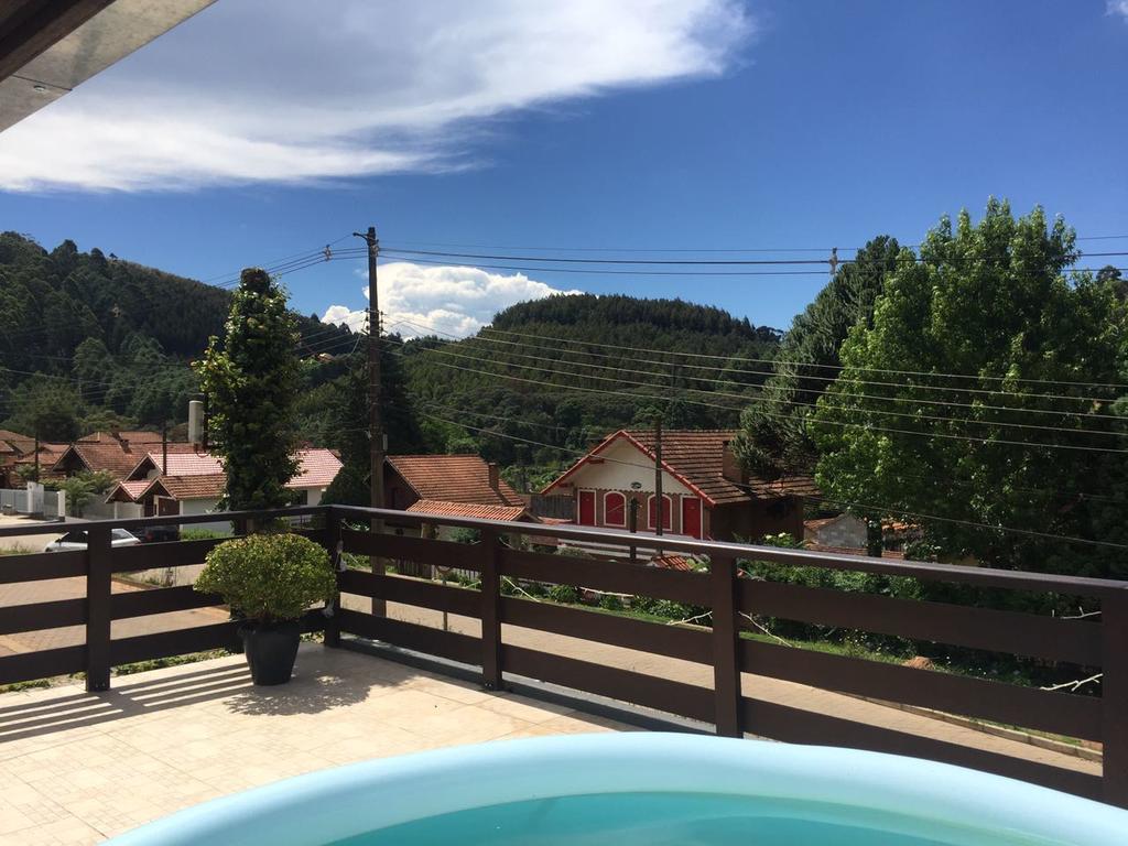 Estalagem Brumone Monte Verde  Exterior foto