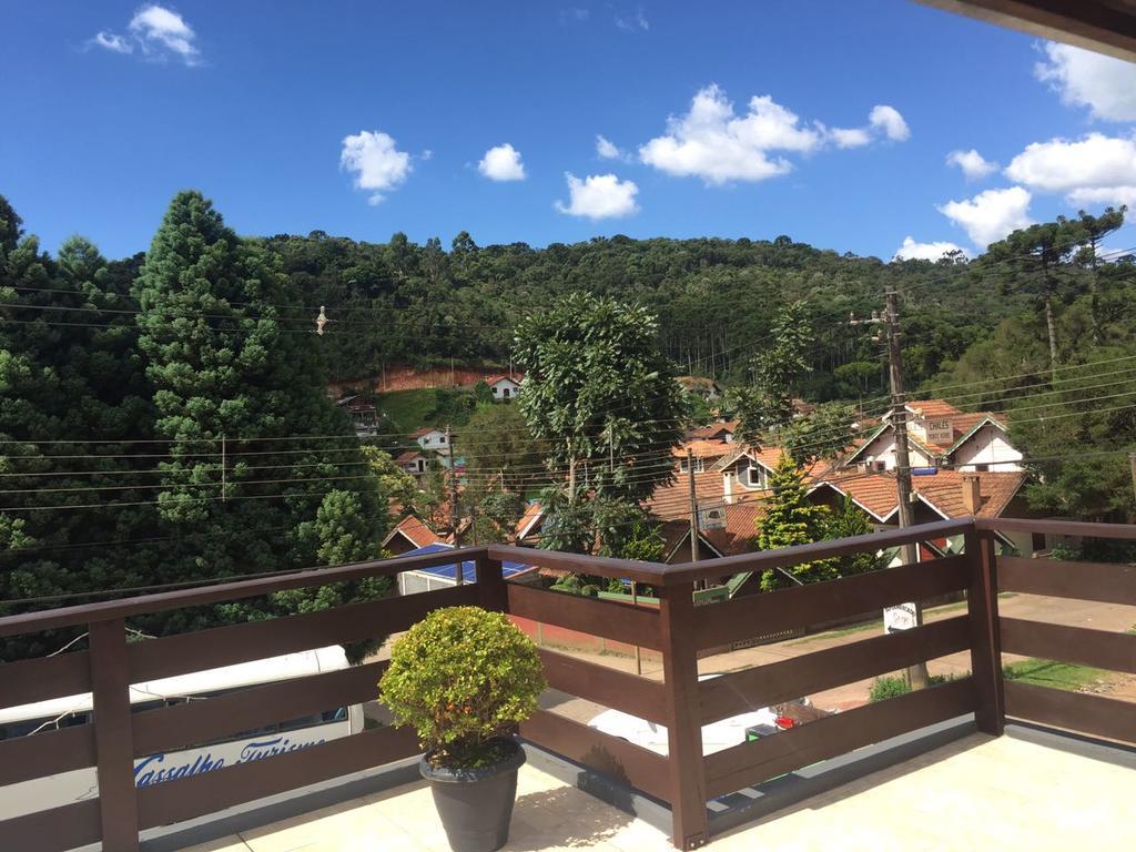Estalagem Brumone Monte Verde  Exterior foto