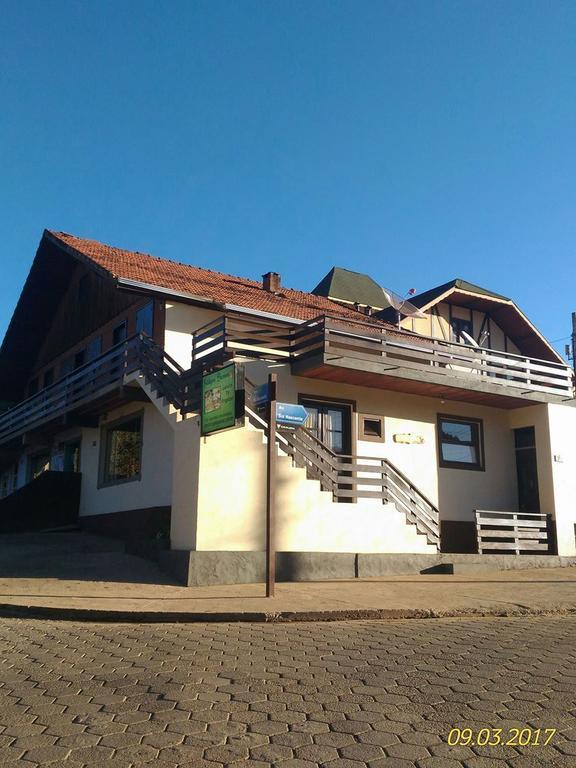 Estalagem Brumone Monte Verde  Exterior foto