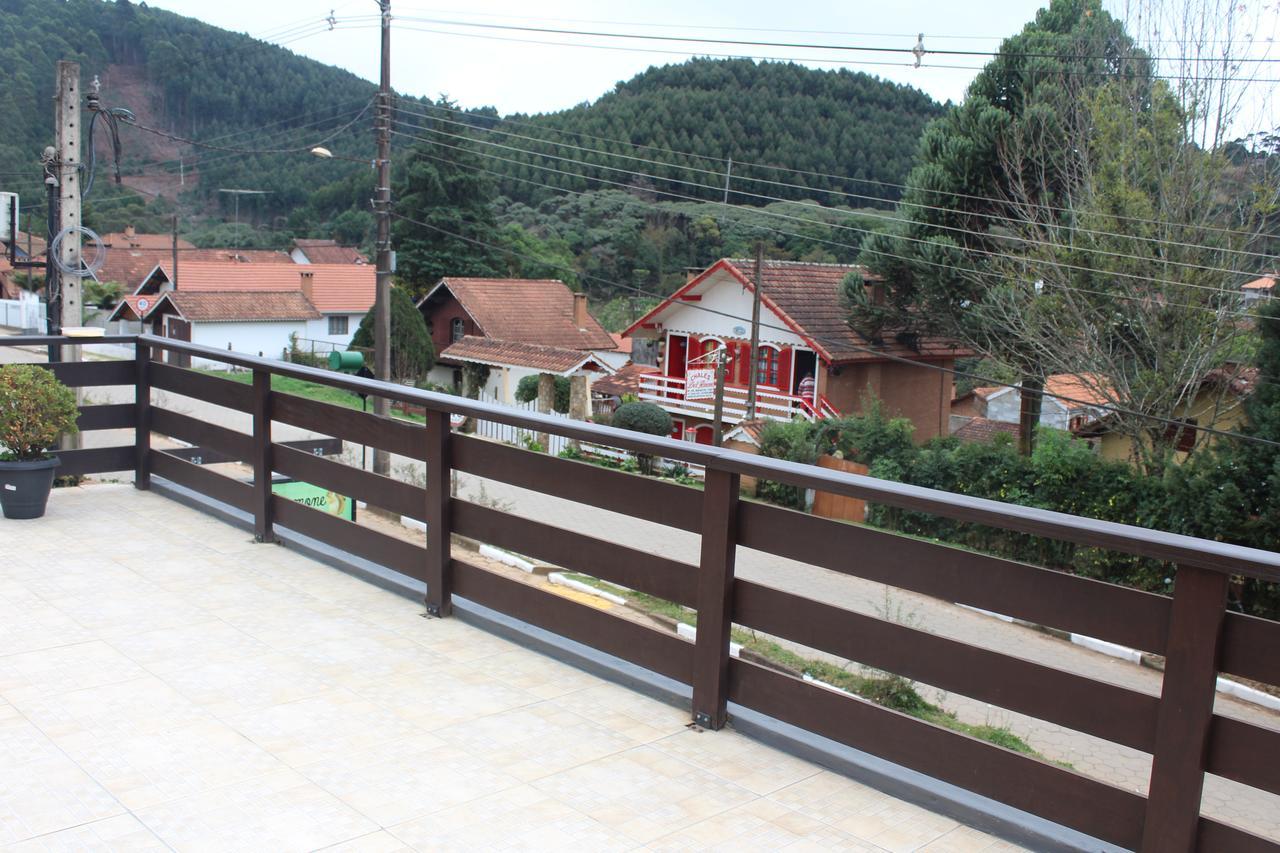Estalagem Brumone Monte Verde  Exterior foto